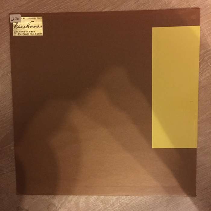 Adamo Didur - "Club 99" - Vinyl LP Record - Opened  - Very-Good+ Quality (VG+)