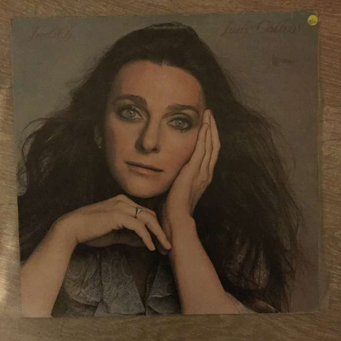 Judy Collins - Vinyl LP Record - Opened  - Very-Good+ Quality (VG+)