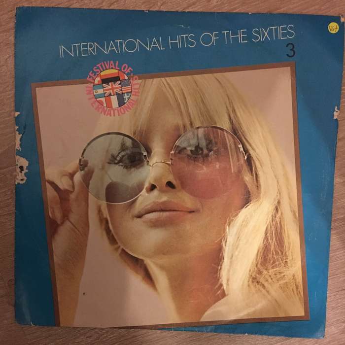 Festival Of International Hits - International Hits Of The Sixties - Vinyl LP Record  - Very-Good...