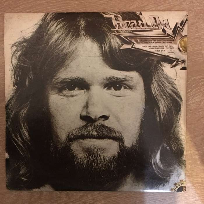 Bachman-Turner Overdrive  Head On - Vinyl LP Record - Opened  - Very-Good Quality (VG)