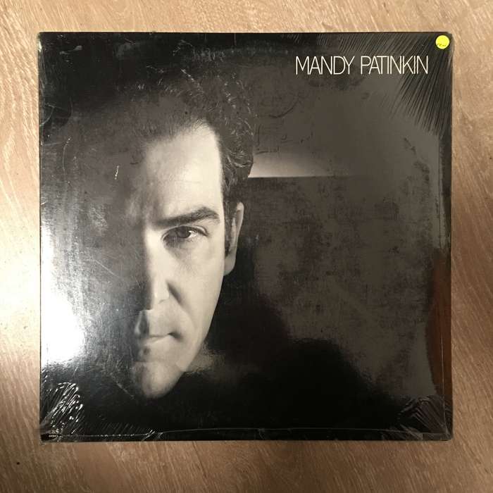 Mandy Pantikin -  Vinyl LP Record - Sealed