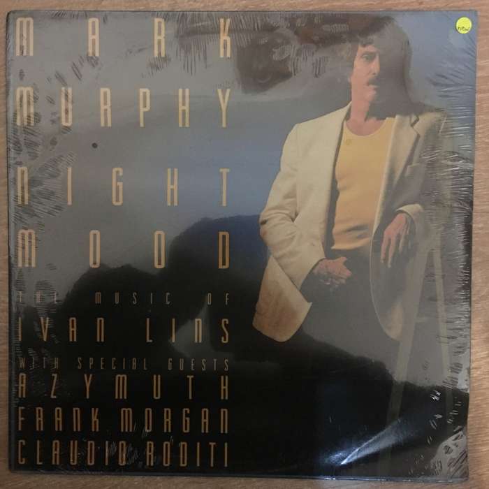Mark Murphy  Night Mood - Vinyl LP Record - Sealed