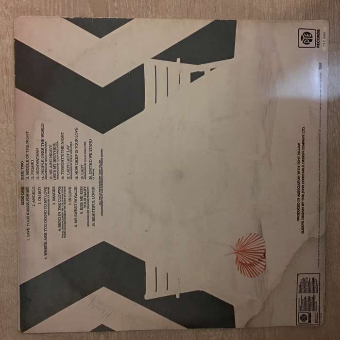 Brotherhood Of Man - Vinyl LP - Record - Very-Good+ Quality (VG+)