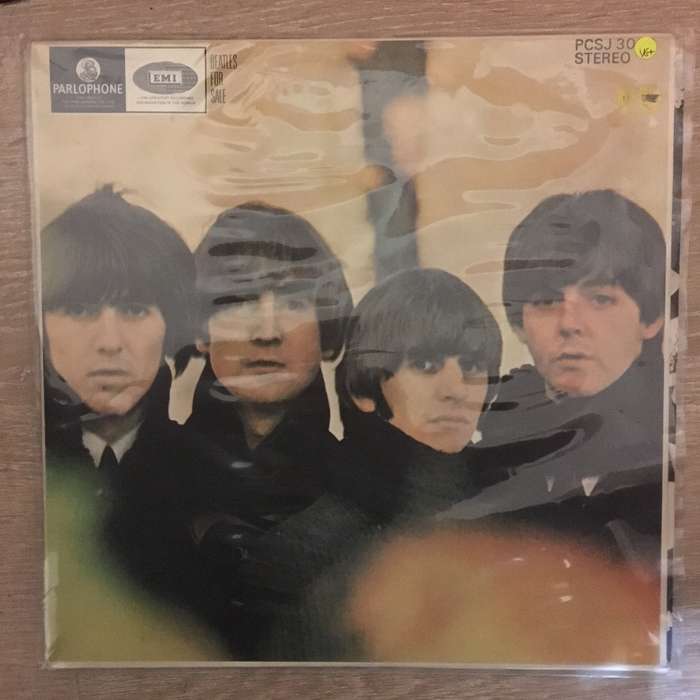 Beatles For Sale - Vinyl LP Record  - Very-Good+ Quality (VG+)