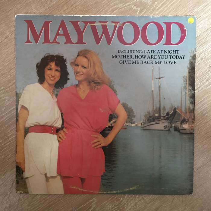 Maywood - Maywood  - Vinyl LP Record  - Very-Good+ Quality (VG+)