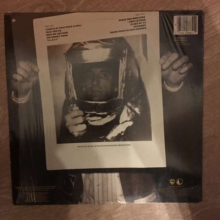 Joe Walsh  You Bought It - You Name It - Vinyl LP Record - Opened  - Very-Good+ Quality (VG+)