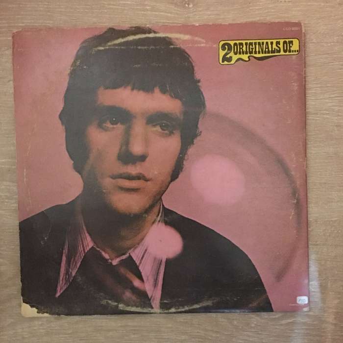 Ralph McTell  Streets of London & Eight Frames A Second Bundle -  Double Vinyl LP{ Recor...