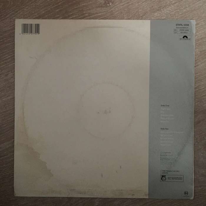Waterfront  Waterfront - Vinyl LP Record - Opened  - Very-Good+ Quality (VG+)