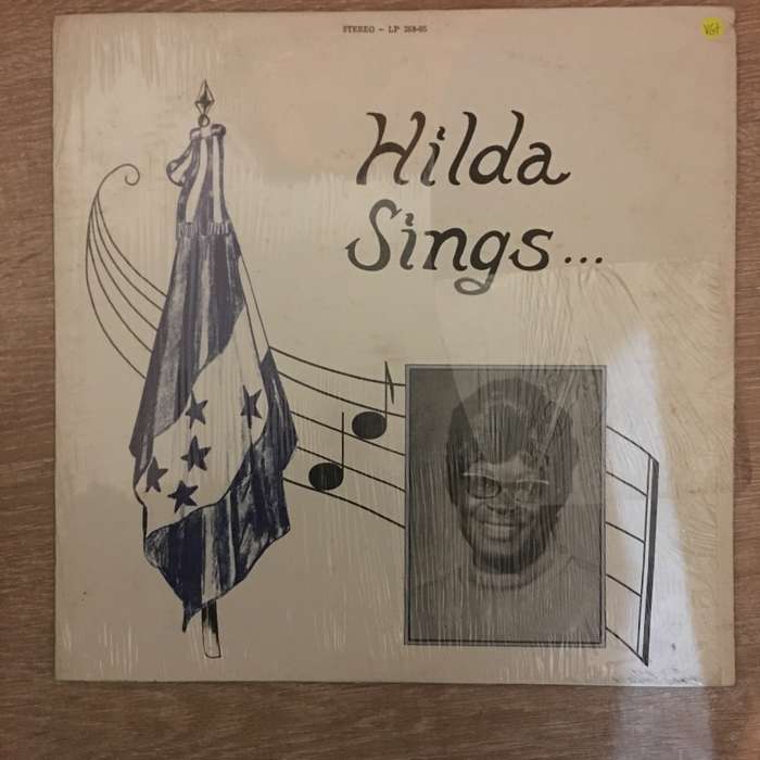 Hilds Sings - Vinyl LP Record - Opened  - Very-Good+ Quality (VG+)