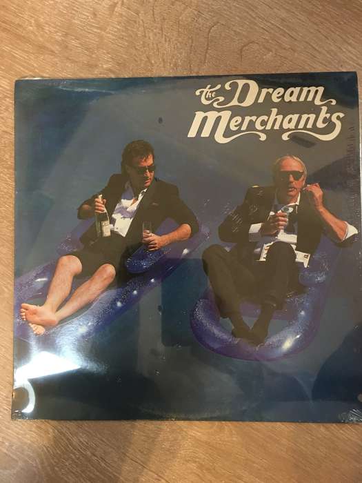 The Dream Merchants (South African) (Billy Forrest & Billy Andrews) - Dream On  - Vinyl LP Record...