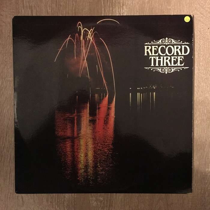 Festival Of Light Classics - Record 3 - Vinyl LP Record - Opened  - Very-Good Quality (VG)