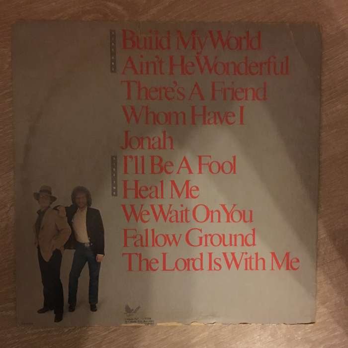 Lamb  New Mix  - Vinyl LP Record - Opened  - Very-Good- Quality (VG-)
