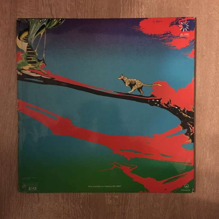Uriah Heep - The Magician's  Birthday - Vinyl LP Record - Opened  - Very-Good+ Quality (VG+)
