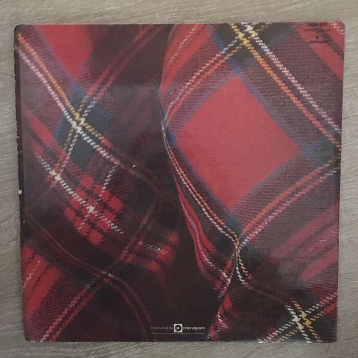 Rod Stewart - Smiler - Vinyl LP Record - Opened  - Good Quality (G)
