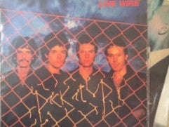 Live Wire - Pick It Up - Vinyl LP Record - Very-Good+ Quality (VG+)