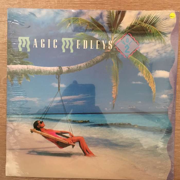 Magic Medleys - Vol 2 - Vinyl LP Record - Sealed