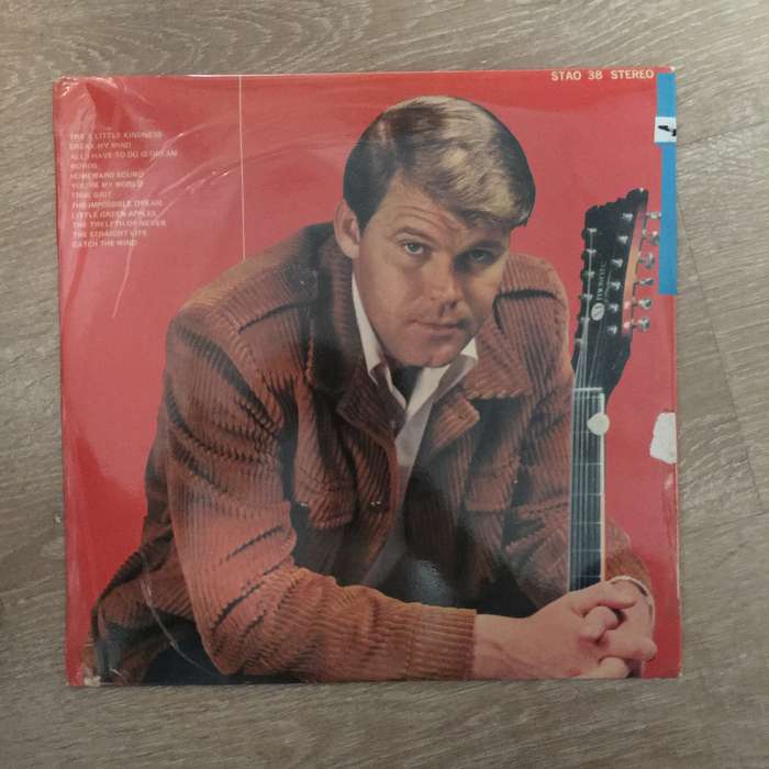 The Best of Glen Campbell - Vol 2 - Vinyl LP Record - Opened  - Very-Good+ Quality (VG+)