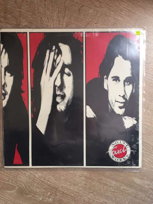 Noise Works Touch - Vinyl LP Record - Very-Good+ Quality (VG+)