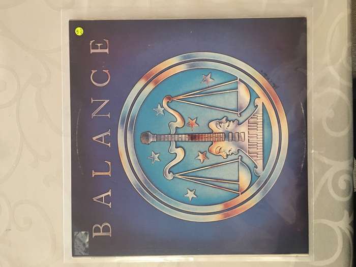 Balance - Balance - Vinyl LP - Opened  - Very-Good+ Quality (VG+)