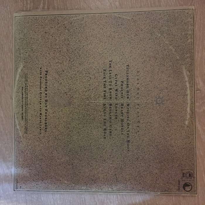 Dan Fogelberg - Phoenix  - Vinyl LP Record - Opened  - Very-Good Quality (VG)