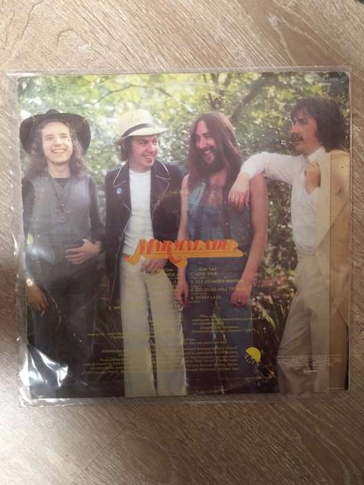 Marmalade  - Our House Is Rocking  - Vinyl LP Record  - Very-Good+ Quality (VG+)