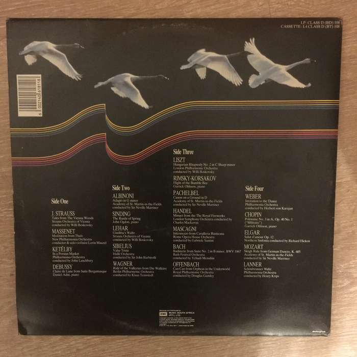 Select Classics - Vinyl LP Record - Opened  - Very-Good+ Quality (VG+)