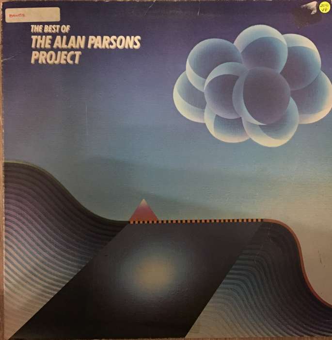 Alan Parsons - The Best of the Alan Parsons Project - Vinyl LP Record - Very-Good Quality (VG)