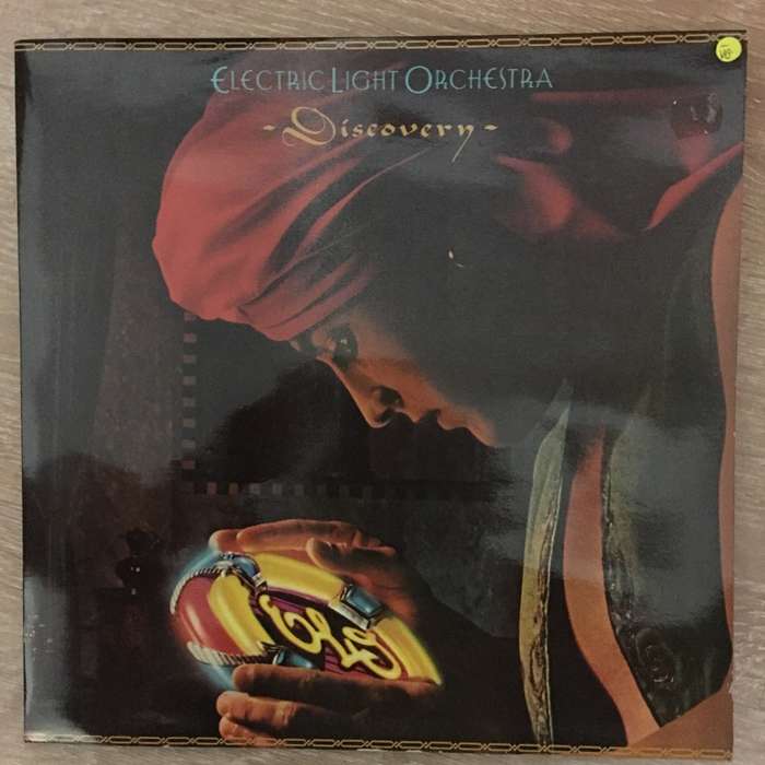 ELO - Discovery -  Vinyl LP Record - Very-Good- Quality (VG-)
