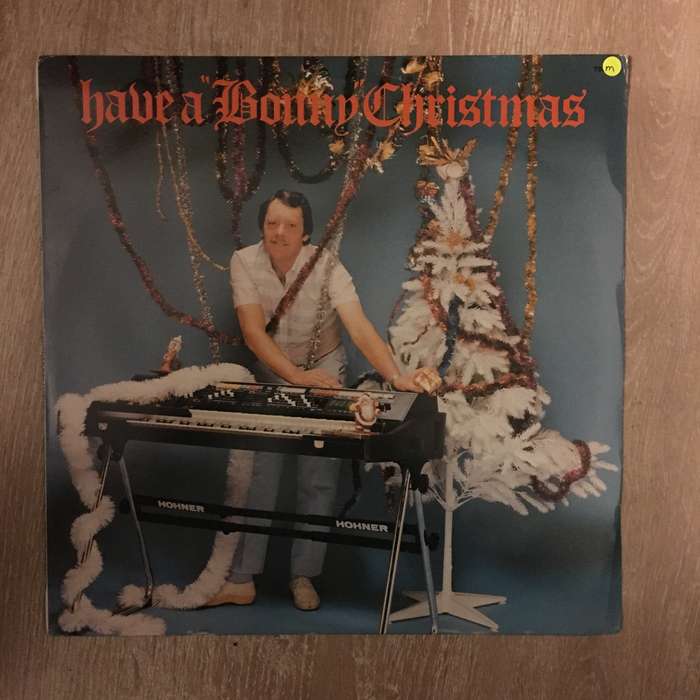 Bonny Van Der Merwe - Have a Bonny Xmas  -Vinyl LP Record- Near Mint Condition (NM)