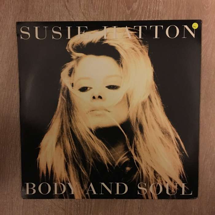 Susie Hatton - Body and Soul  -Vinyl LP Record- Near Mint Condition (NM)