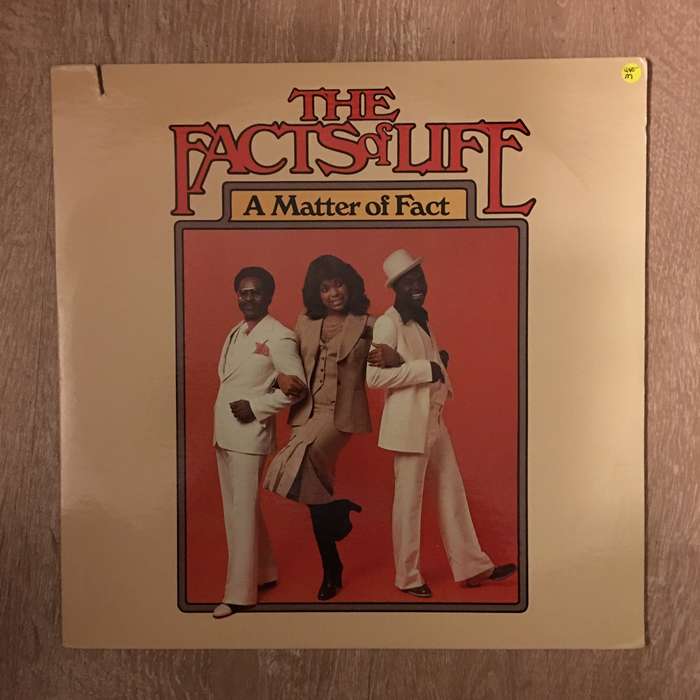 The Facts of Life - A Matter Of Fact - Vinyl LP Record - Near Mint Condition (NM)