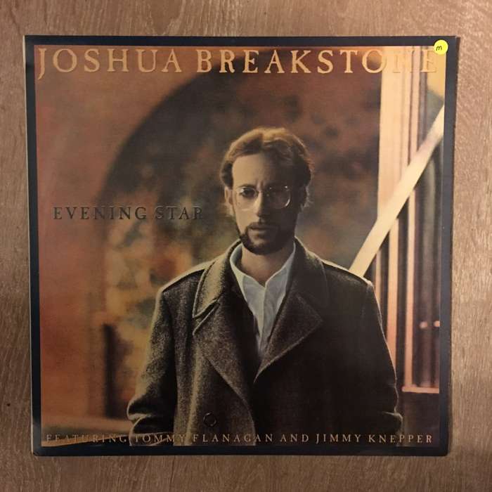 Joshua Breakstone - Evening Star- Vinyl LP Record - Mint Condition (M)