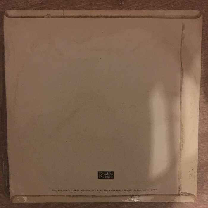 Promenade Favourites -  Vinyl LP Record - Opened  - Very-Good+ Quality (VG+)