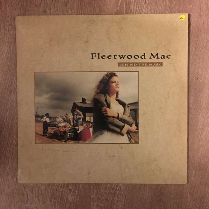 Fleetwood Mac - Behind The Mask -  Vinyl LP Record - Sealed