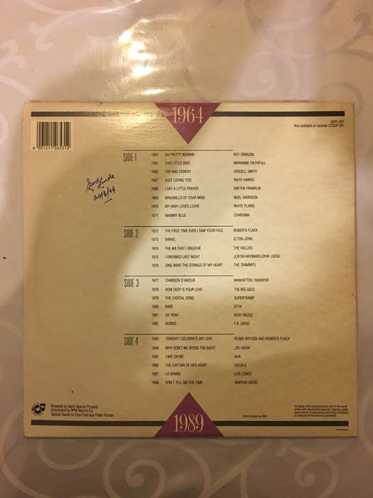 Highveld Stereo - The Silver Collection - Vinyl LP Record - Opened  - Very-Good+ Quality (VG+)