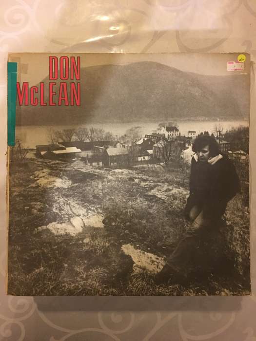 Don McLean - Vinyl LP Record - Opened  - Very-Good+ Quality (VG+)