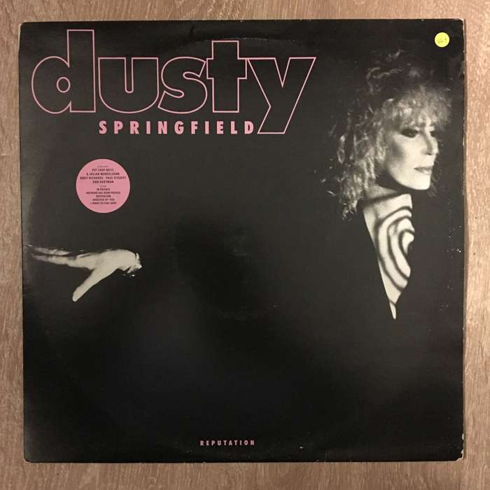 Dusty Springfield  - Vinyl LP Record - Opened  - Very-Good+ Quality (VG+)