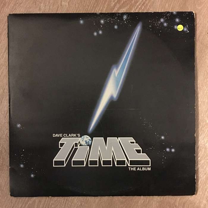Dave Clark's - Time - The Album -  Vinyl LP Record  (VG+)