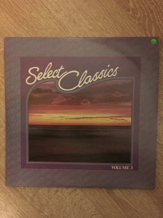 Select Classics - Double Vinyl LP Record - Opened  - Very-Good+ Quality (VG+)