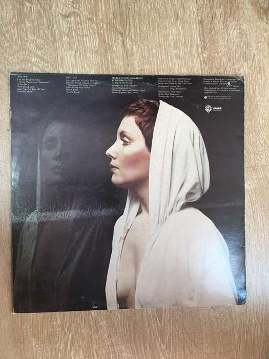 Maureen Mc Govern - Vinyl LP Record - Opened  - Very-Good Quality (VG)