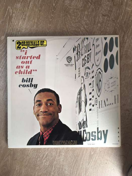 Bill Cosby - Double Pack - To Russel my Brother Whom I slept with and I started Out as a Child - ...