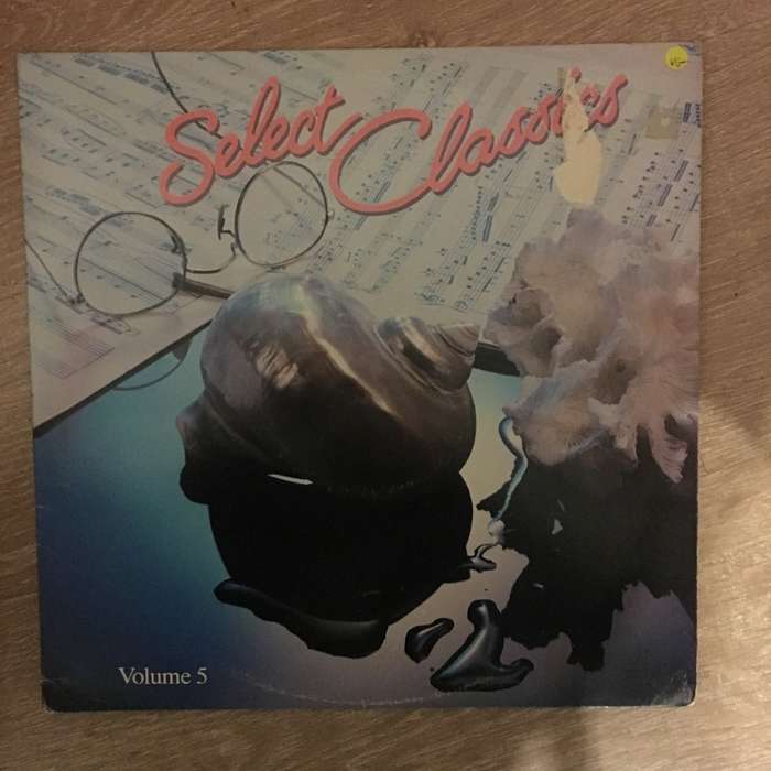 Select Classics Vol 5 - Vinyl LP Record - Opened  - Very-Good+ Quality (VG+)