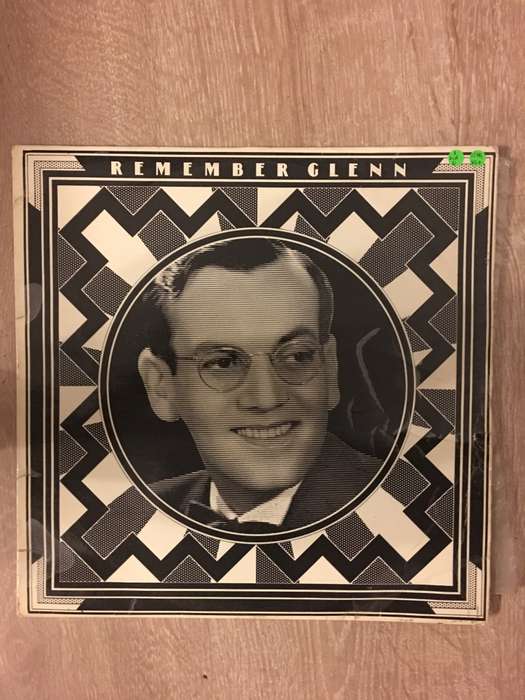 Remember Glen - Vinyl LP Record - Opened  - Very-Good Quality (VG)