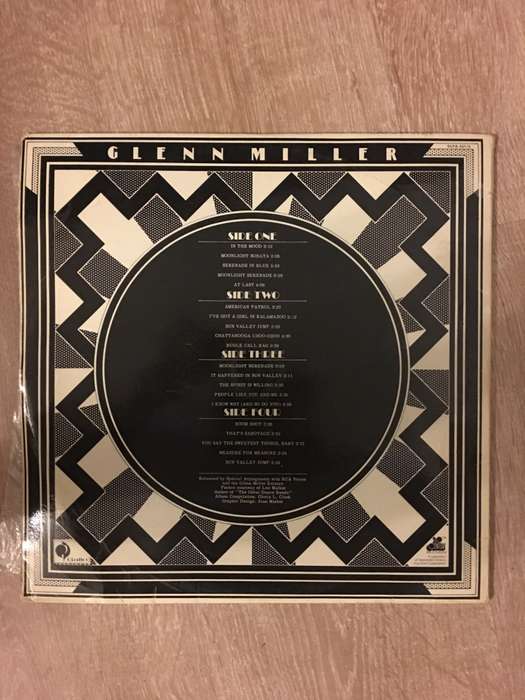 Remember Glen - Vinyl LP Record - Opened  - Very-Good Quality (VG)
