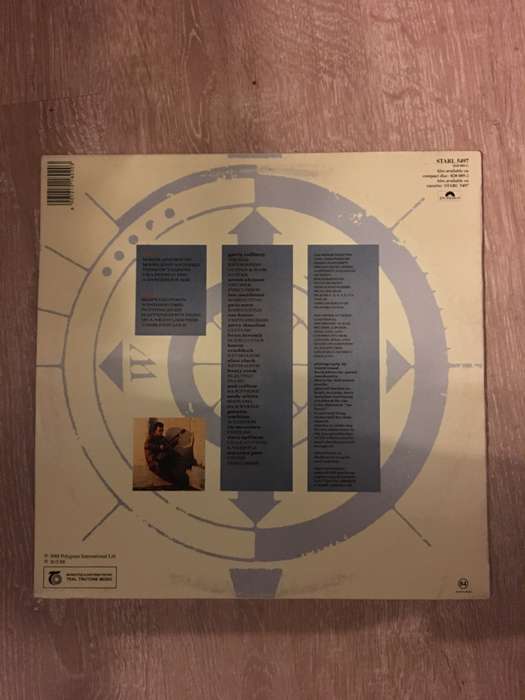 Gerry Rafferty - North & South - Vinyl LP Record - Opened  - Very-Good+ Quality (VG+)