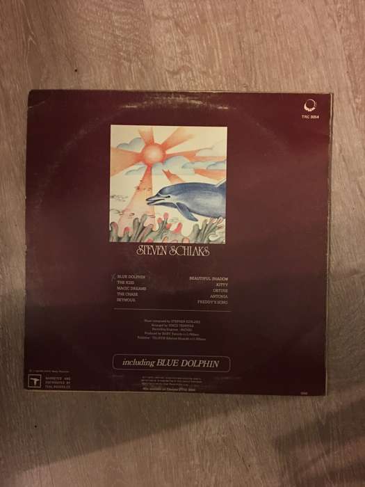 Stephen Schlaks - Melody Classics  - Vinyl LP Record - Opened  - Very-Good+ Quality (VG+)