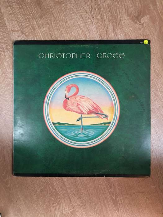 Cristopher Cross - Vinyl LP Record - Opened  - Very-Good+ Quality (VG+)