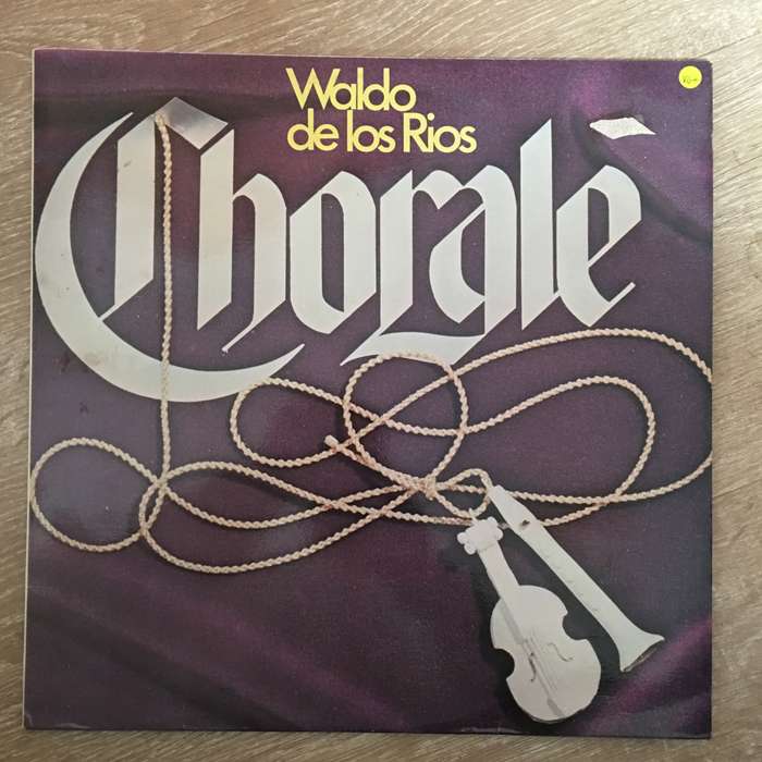 Waldo De Los Rios  Chorale - Vinyl LP Record - Opened  - Very-Good+ Quality (VG+)