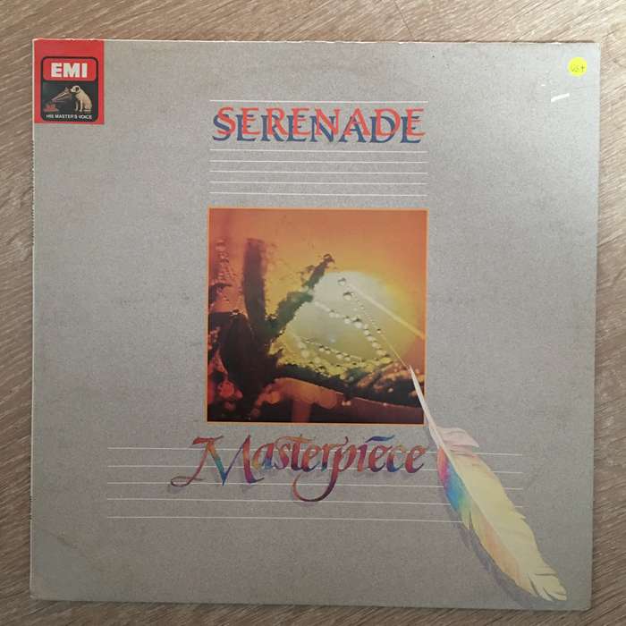 Serenade - Masterpiece - Vinyl LP Record - Opened  - Very-Good+ Quality (VG+)