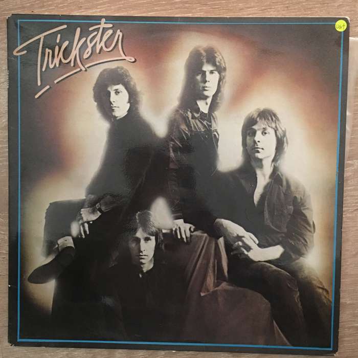 Trickster - LP  Record - Opened  - Very-Good+ Quality (VG+)
